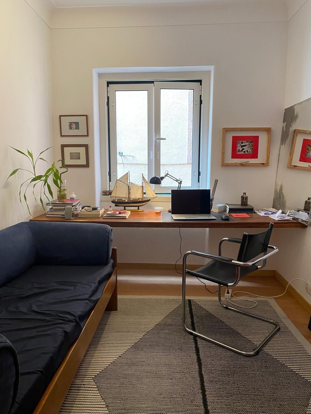 WG-Zimmer in Lissabon, Estrela – 8 m² für 500 € | flatsforfriendz