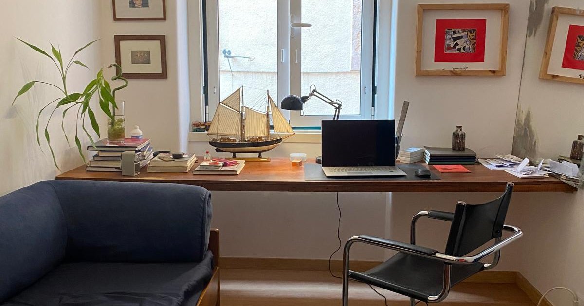 Gutting A Roo WG-Zimmer in Lissabon, Estrela – 8 m² für 500 € | flatsforfriendz
