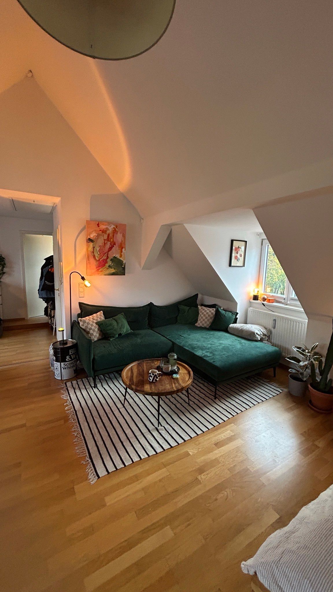 Wohnung in München, Schwabing-Freimann – 47 m² für 980 € | flatsforfriendz